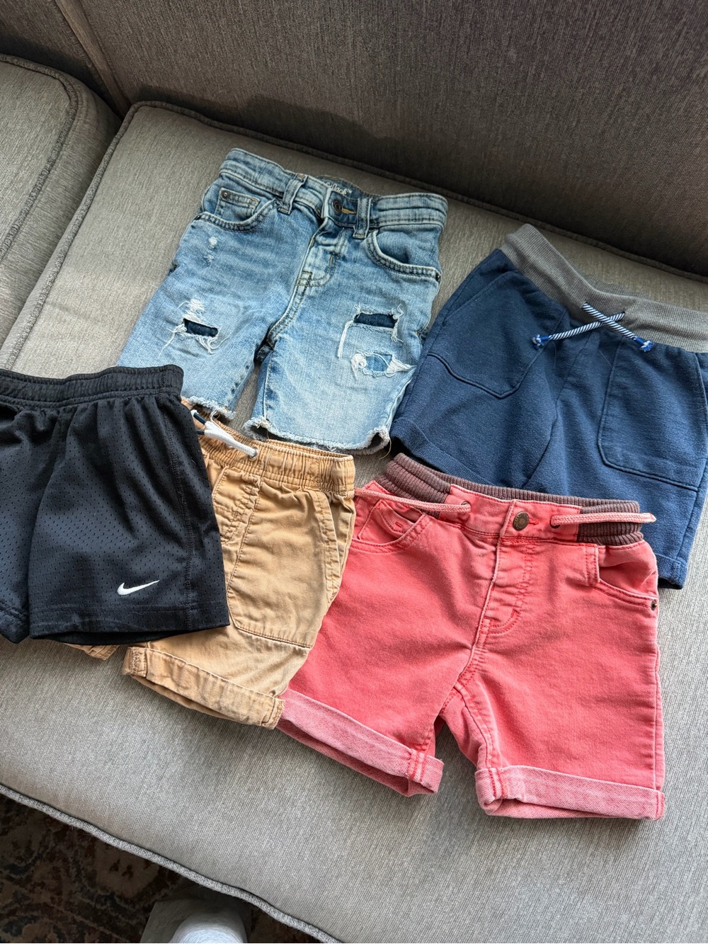 3T short lot